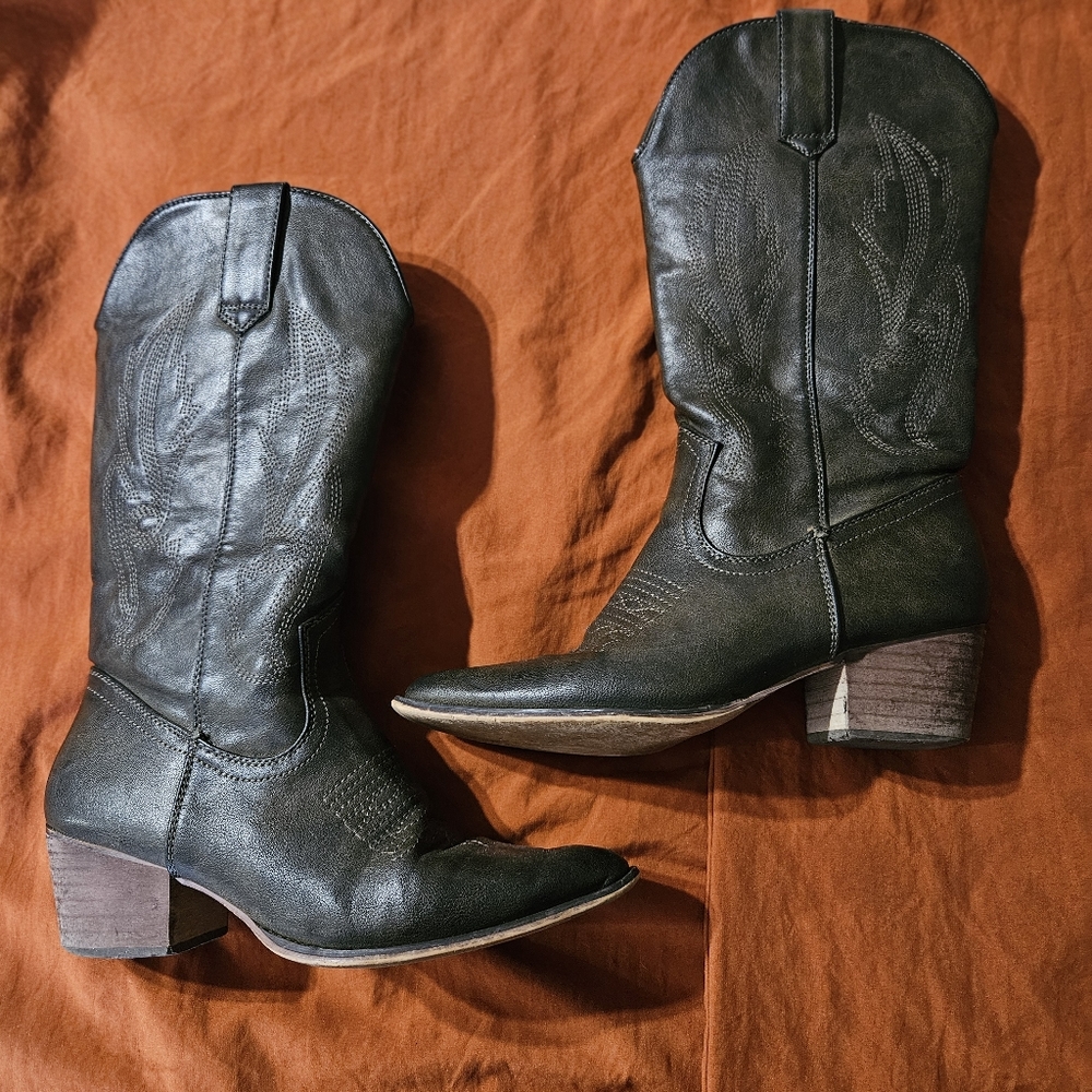 Roper Western Boot